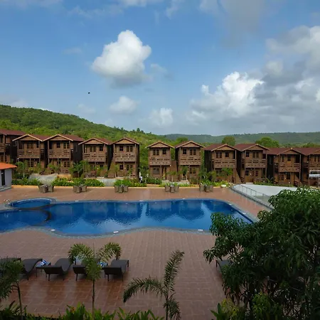 Axiom Resorts Luxury Cottages, Arambol